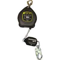 Falcon+ Edge Self-Retracting Lifeline, 20', Galvanized Steel, Swivel Pronet Distribution