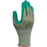 383 Biodegradable Working Gloves, 6/Small, Nitrile Coating, 13 Gauge, Polyester Shell Pronet Distribution