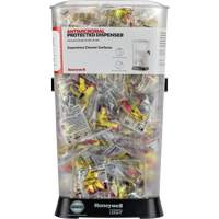 HL400 AM Corded Earplug Dispenser with LL-30 Earplugs Canister Pronet Distribution