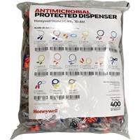 XTR-30 Earplugs Refill for HL400 Dispenser, Bulk - Polybag, Corded Pronet Distribution