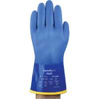 Gants jetables AlphaTec 23-202, Taille 8, 11,8" lo, Coton, Doublure en Molleton Pronet Distribution