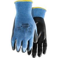 Gants anticoupures 359 Stealth Stinger, Taille T-petit, Calibre 15, Rev&ecirc;tement Polyur&eacute;thane, Enveloppe en Fibre de verre/Nylon/Spandex, ASTM ANSI niveau A2/EN 388 niveau B Pronet Distribution