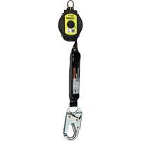 Miller TurboLite+ Personal Fall Limiter, 11', Web, Stationary Pronet Distribution
