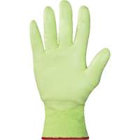 S21TXUGFN High-Visibility Cut-Resistant Gloves, Size 5/2X-Small, 21 Gauge, Nitrile Coated, TenActiv Shell, ASTM ANSI Level A9 Pronet Distribution