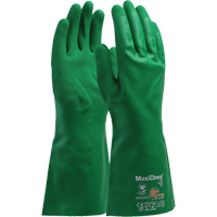 ATG MaxiChem&reg; Cut Chemical-Resistant Gloves, Size Small, 14" L, Nitrile Pronet Distribution