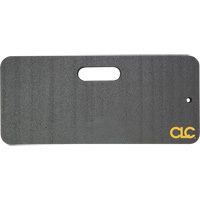 Petit tapis industriel pose-genoux, 18" lo x 8" la Pronet Distribution