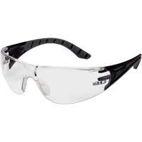 Endeavor&reg; Plus Frameless Safety Glasses, Clear Lens, Anti-Fog, ANSI Z87+/Meets/Exceeds CSA Z94.3 Pronet Distribution