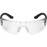 Endeavor&reg; Plus Frameless Safety Glasses, Clear Lens, Anti-Fog, ANSI Z87+/Meets/Exceeds CSA Z94.3 Pronet Distribution