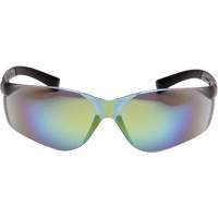 Ztek&reg; Safety Glasses, Mirror/Gold Lens, ANSI Z87+/Meets/Exceeds CSA Z94.3 Pronet Distribution