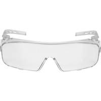 Cappture Safety Glasses, Clear Lens, Anti-Fog, ANSI Z87+/Meets/Exceeds CSA Z94.3 Pronet Distribution