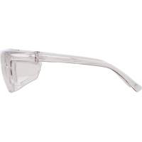 Legacy&reg; Safety Glasses, Clear Lens, ANSI Z87+/Meets/Exceeds CSA Z94.3 Pronet Distribution