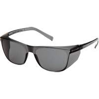 Legacy&reg; Safety Glasses, Grey Lens, ANSI Z87+/Meets/Exceeds CSA Z94.3 Pronet Distribution