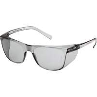 Legacy&reg; Safety Glasses, Light Grey Lens, ANSI Z87+/Meets/Exceeds CSA Z94.3 Pronet Distribution