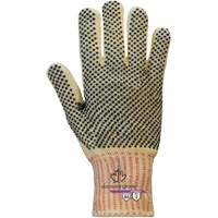 Contender SPGRK2D Cut Resistant Gloves, Size Small, 7 Gauge, PVC Coated, Kevlar&reg;/Engineered Yarn Shell, ASTM ANSI Level A6 Pronet Distribution