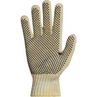 Contender SPGRK2D Cut Resistant Gloves, Size Small, 7 Gauge, PVC Coated, Kevlar&reg;/Engineered Yarn Shell, ASTM ANSI Level A6 Pronet Distribution