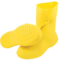 Bottes de travail 10" Workbrutes, PVC, Fermeture Bouton-pression, Convient &agrave; Femmes 8,5 - 10 or Hommes 6,5 - 8 Pronet Distribution
