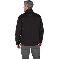 M12 Heated Toughshell Jacket with Battery, Men's, Small, Black Pronet Distribution