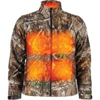 M12 Heated Quietshell Jacket with Battery, Men's, Small, Multi-Colour Pronet Distribution