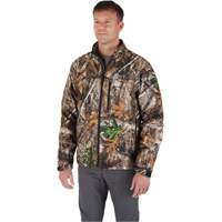 M12 Heated Quietshell Jacket with Battery, Men's, Small, Multi-Colour Pronet Distribution