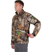 M12 Heated Quietshell Jacket with Battery, Men's, Small, Multi-Colour Pronet Distribution