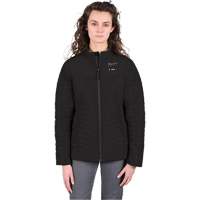 M12 Heated Axis Jacket with Battery, Women's, Large, Black Pronet Distribution