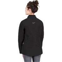 M12 Heated Axis Jacket with Battery, Women's, Large, Black Pronet Distribution