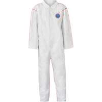 SFR Coveralls with Collar, Medium, White, Tyvek&reg; 400 Pronet Distribution