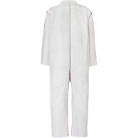 SFR Coveralls with Collar, Medium, White, Tyvek&reg; 400 Pronet Distribution