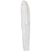 SFR Coveralls with Collar, Medium, White, Tyvek&reg; 400 Pronet Distribution