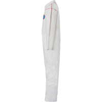 SFR Coveralls with Collar, Medium, White, Tyvek&reg; 400 Pronet Distribution