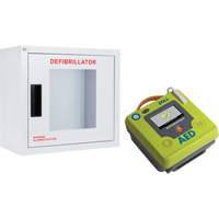 AED 3 AED & Wall Cabinet Kit, Automatic, English, Class 4 Pronet Distribution
