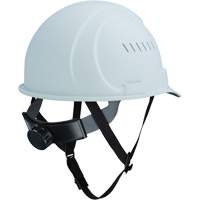 Casque North &agrave; bordure courte, R&eacute;pond aux normes CSA type 1, Suspension Rochet, Ventil&eacute; Pronet Distribution