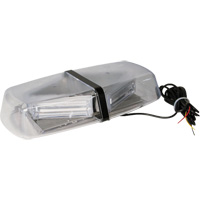 Lampe balise &agrave; DEL ambre Pronet Distribution