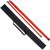B&acirc;ton de mesure de la hauteur de charge de 20 pieds Pronet Distribution