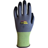 KO-400 Intermediate Cu-Resistant Gloves, Size 6, 15 Gauge, Nitrile Coated, Nylon/HPPE/Spandex/Graphene Shell, ASTM ANSI Level A4/EN 388 Level D Pronet Distribution