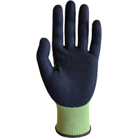 KO-400 Intermediate Cu-Resistant Gloves, Size 6, 15 Gauge, Nitrile Coated, Nylon/HPPE/Spandex/Graphene Shell, ASTM ANSI Level A4/EN 388 Level D Pronet Distribution