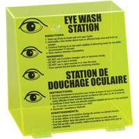 Eye Wash Station, Single Pronet Distribution