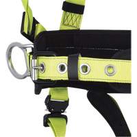 FBH-70110B Harnais de s&eacute;curit&eacute; PeakPro Plus avec courroie de trauma, Certifi&eacute;e CSA, Classe AP, Petit Pronet Distribution