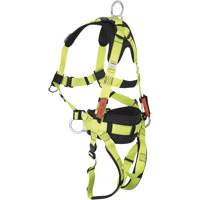 FBH-70110G-S Harnais de s&eacute;curit&eacute; PeakPro Plus, Certifi&eacute;e CSA, Classe AEP, Petit Pronet Distribution