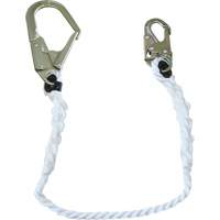 LAN-1242-4 5/8" Restraint Rope Lanyard, 1 Legs, 4', CSA Class A Pronet Distribution