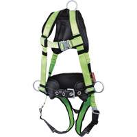 FBH60110A1020-S Harnais de s&eacute;curit&eacute; PeakPro, Certifi&eacute;e CSA, Classe AP, Petit Pronet Distribution