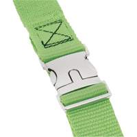 TT-9900 Dragonne de poignet, Tendeur, Mousqueton/boucle Pronet Distribution