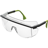 Avatar Plus Over-the-Glasses (OTG) Safety Glasses, Clear Lens, Anti-Scratch, ANSI Z87+/Meets/Exceeds CSA Z94.3 Pronet Distribution