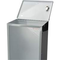 Armoire d'usage l&eacute;ger pour extincteur, 8" la x 22" h x 6" p Pronet Distribution