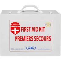 Shield First Aid Kit, British Columbia/Meets CSA Z1220-17 Type 3 High-Risk Environment, Medium (26-50 Workers) Pronet Distribution