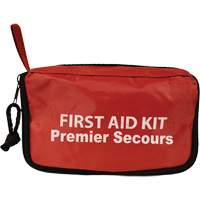 Shield First Aid Kit, Meets/Exceeds CSA Z1220-24 Type 1 Personal, Personal (1 Worker) Pronet Distribution
