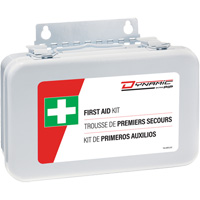 Dynamic First Aid Kit, Meets/Exceeds CSA Z1220-24 Type 1 Personal, Personal (1 Worker) Pronet Distribution
