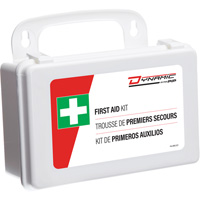 Dynamic First Aid Kit, Meets/Exceeds CSA Z1220-24 Type 1 Personal, Personal (1 Worker) Pronet Distribution