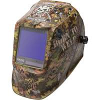 Masque de soudage VIKING 3350 Born To Weld, 3,74" lo x 3,34" la Champ de vision, Teinte 5 - 13 Pronet Distribution