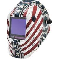 Masque de soudage VIKING 3350 Daredevil, 3,74" lo x 3,34" la Champ de vision, Teinte 5 - 13 Pronet Distribution